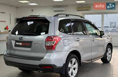 Внедорожник / Кроссовер Subaru Forester 2016 в 