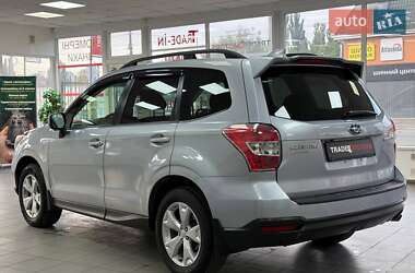 Внедорожник / Кроссовер Subaru Forester 2016 в 