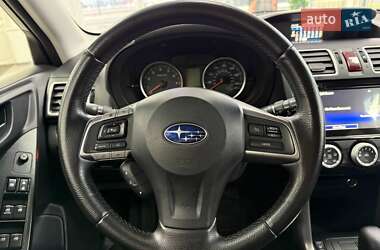 Внедорожник / Кроссовер Subaru Forester 2016 в 