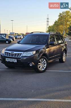 Внедорожник / Кроссовер Subaru Forester 2012 в Николаеве