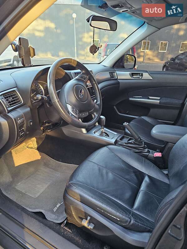 Внедорожник / Кроссовер Subaru Forester 2012 в Николаеве