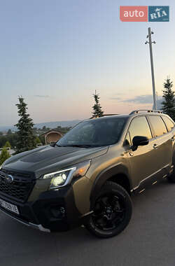 Subaru Forester 2022