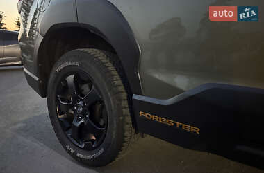 Внедорожник / Кроссовер Subaru Forester 2022 в 