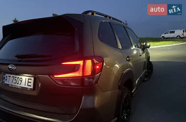 Внедорожник / Кроссовер Subaru Forester 2022 в 