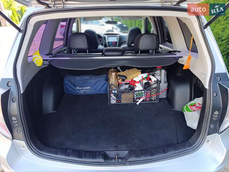 Внедорожник / Кроссовер Subaru Forester 2011 в Мукачево