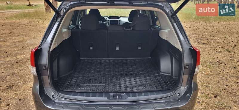 Внедорожник / Кроссовер Subaru Forester 2020 в Сумах фото 14 Внедорожник / Кроссовер Subaru Forester 2020 в Сумах