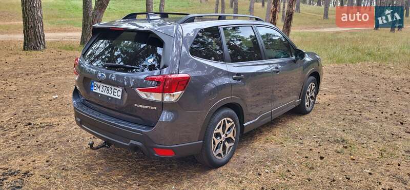 Внедорожник / Кроссовер Subaru Forester 2020 в Сумах фото 15 Внедорожник / Кроссовер Subaru Forester 2020 в Сумах