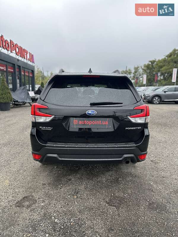Позашляховик / Кросовер Subaru Forester 2021 в Білогородці фото 14 Позашляховик / Кросовер Subaru Forester 2021 в Білогородці