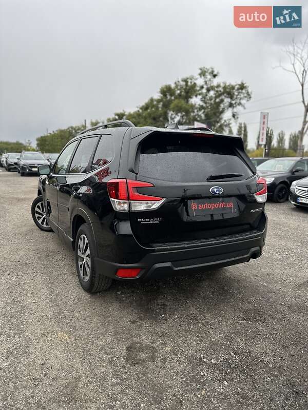 Позашляховик / Кросовер Subaru Forester 2021 в Білогородці фото 11 Позашляховик / Кросовер Subaru Forester 2021 в Білогородці