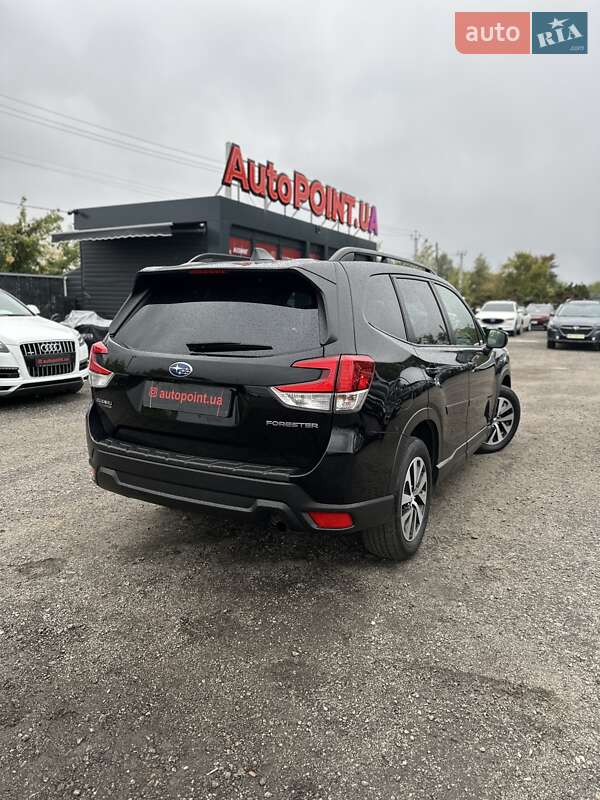 Позашляховик / Кросовер Subaru Forester 2021 в Білогородці фото 10 Позашляховик / Кросовер Subaru Forester 2021 в Білогородці