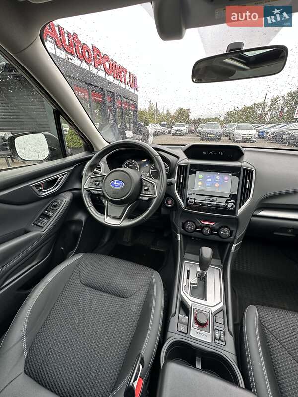 Позашляховик / Кросовер Subaru Forester 2021 в Білогородці фото 28 Позашляховик / Кросовер Subaru Forester 2021 в Білогородці