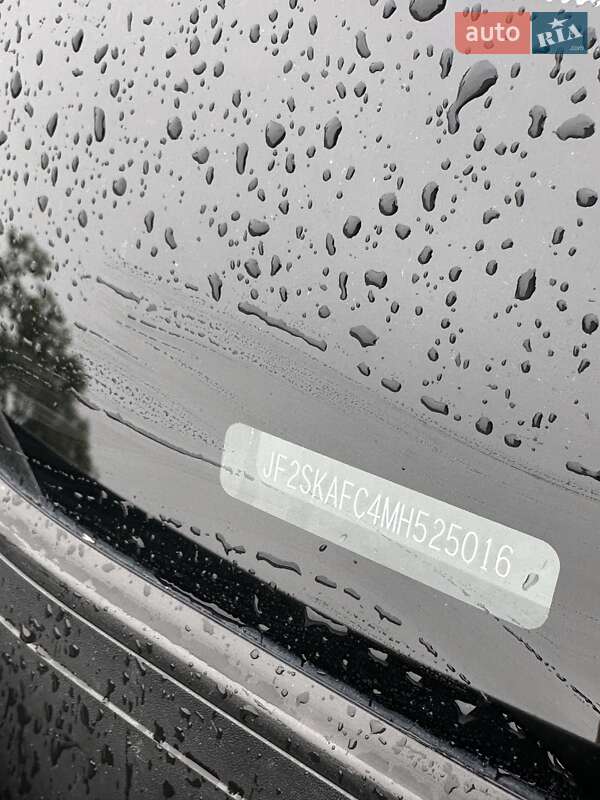 Позашляховик / Кросовер Subaru Forester 2021 в Білогородці фото 50 Позашляховик / Кросовер Subaru Forester 2021 в Білогородці