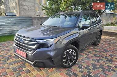 Subaru Forester 2025