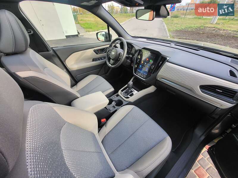 Позашляховик / Кросовер Subaru Forester 2024 в Харкові