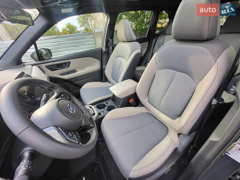 Позашляховик / Кросовер Subaru Forester 2024 в Харкові