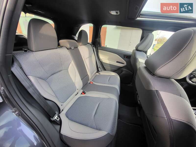 Позашляховик / Кросовер Subaru Forester 2024 в Харкові