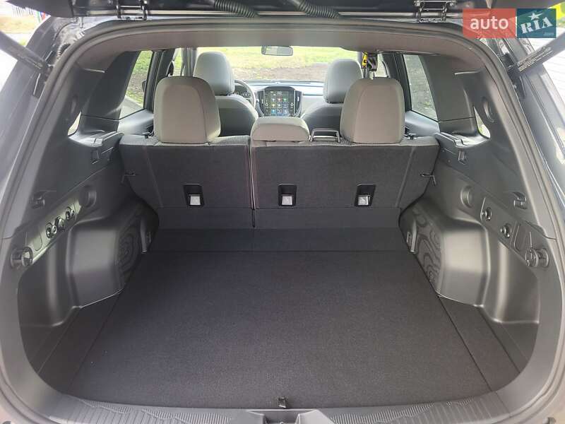 Позашляховик / Кросовер Subaru Forester 2024 в Харкові