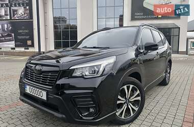 Subaru Forester 2020