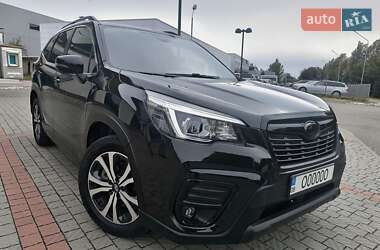 Внедорожник / Кроссовер Subaru Forester 2020 в 