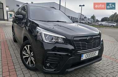 Внедорожник / Кроссовер Subaru Forester 2020 в 