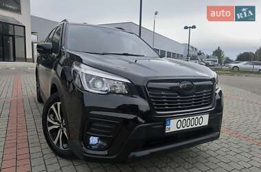 Внедорожник / Кроссовер Subaru Forester 2020 в 