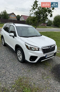 Subaru Forester 2019
