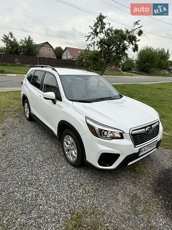 Subaru Forester 2019