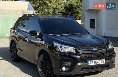 Subaru Forester 2018