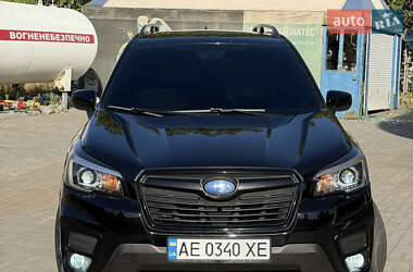 Внедорожник / Кроссовер Subaru Forester 2018 в 