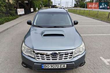 Позашляховик / Кросовер Subaru Forester 2011 в Хмельницькому