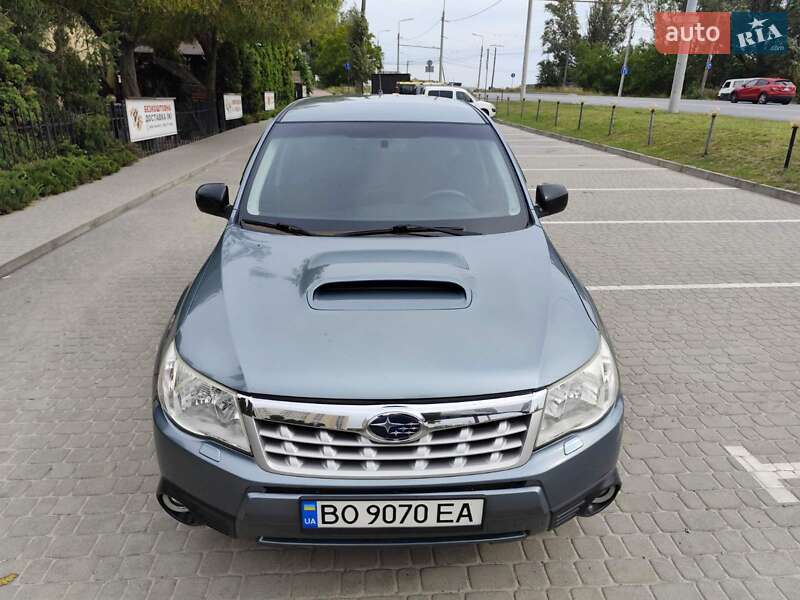 Subaru Forester 2011