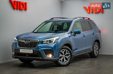 Позашляховик / Кросовер Subaru Forester 2019 в Києві