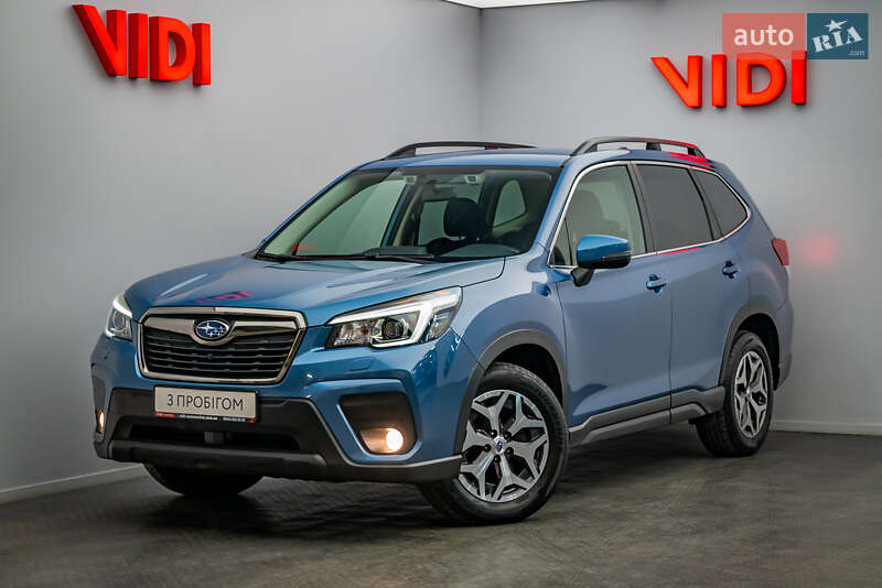 Subaru Forester 2019