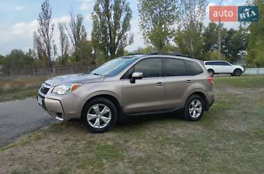 Внедорожник / Кроссовер Subaru Forester 2015 в 