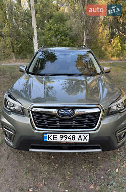 Subaru Forester 2018