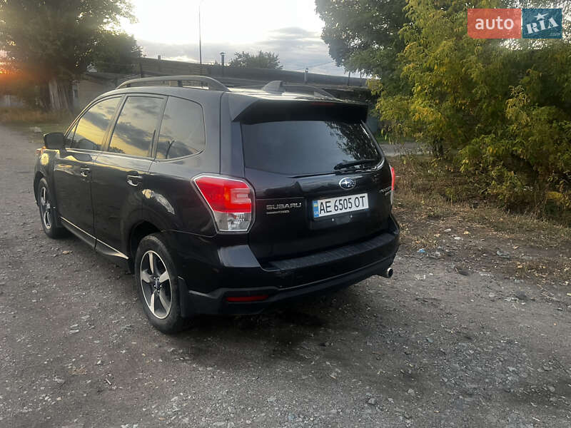 Внедорожник / Кроссовер Subaru Forester 2016 в Юрьевке