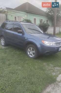 Subaru Forester 2011