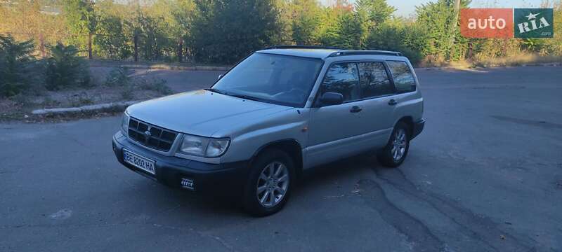 Subaru Forester 1997