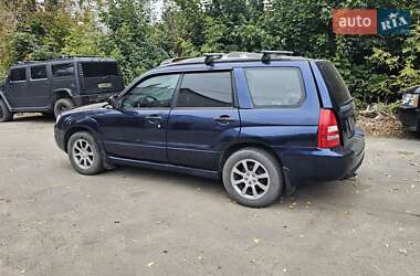 Внедорожник / Кроссовер Subaru Forester 2005 в 