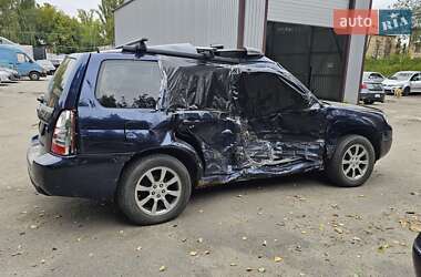 Внедорожник / Кроссовер Subaru Forester 2005 в 