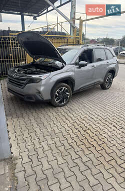 Внедорожник / Кроссовер Subaru Forester 2024 в Харькове