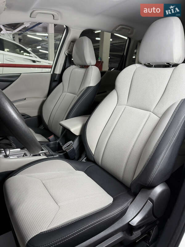 Внедорожник / Кроссовер Subaru Forester 2018 в Одессе