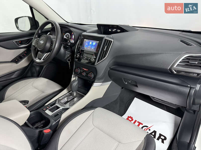 Внедорожник / Кроссовер Subaru Forester 2018 в Одессе