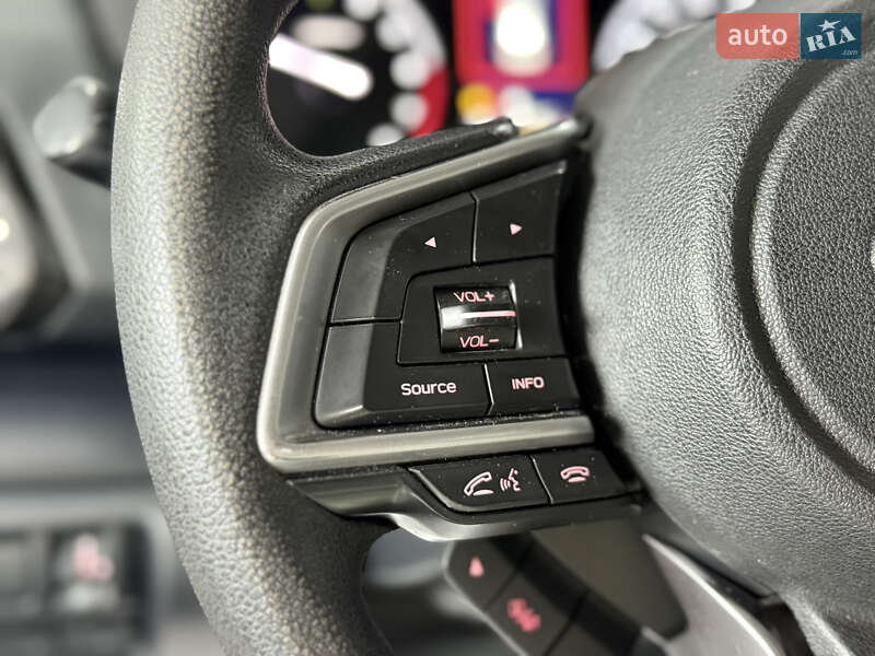 Внедорожник / Кроссовер Subaru Forester 2018 в Одессе