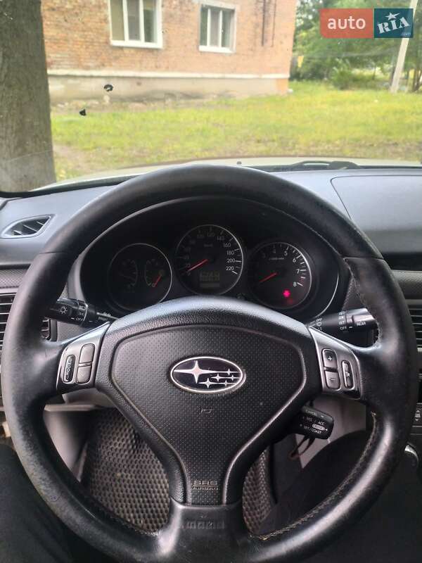 Внедорожник / Кроссовер Subaru Forester 2006 в Первомайске