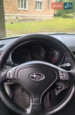 Внедорожник / Кроссовер Subaru Forester 2006 в 