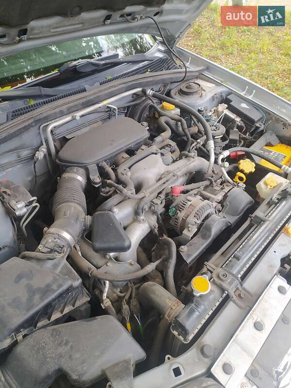 Внедорожник / Кроссовер Subaru Forester 2006 в Первомайске