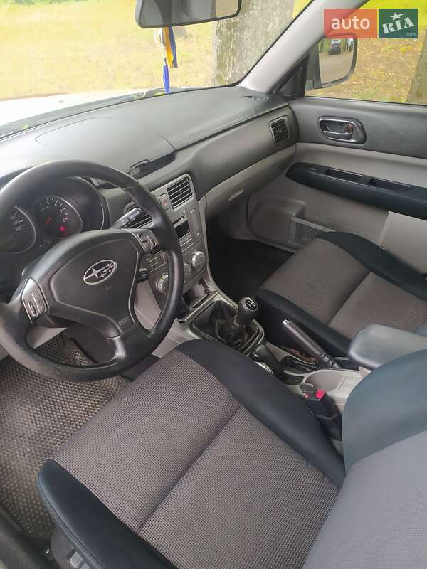 Внедорожник / Кроссовер Subaru Forester 2006 в Первомайске