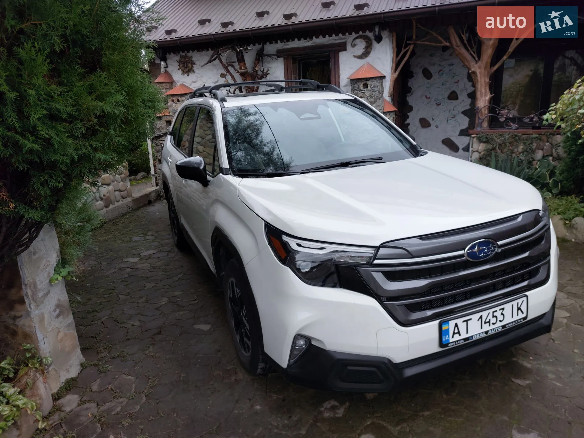 2024 Subaru Forester - мініатюра 3