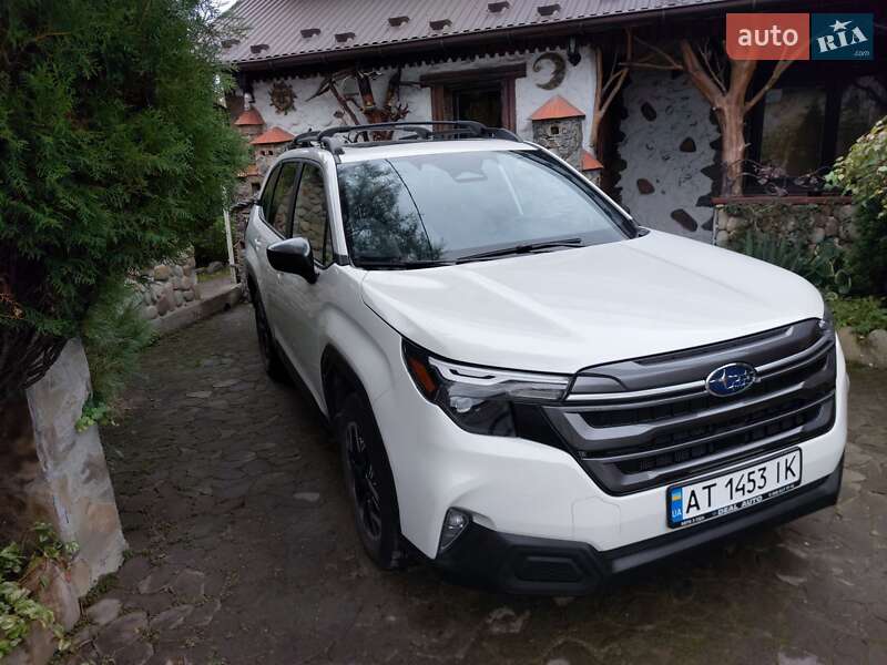 Внедорожник / Кроссовер Subaru Forester 2024 в Ивано-Франковске фото 3 Внедорожник / Кроссовер Subaru Forester 2024 в Ивано-Франковске